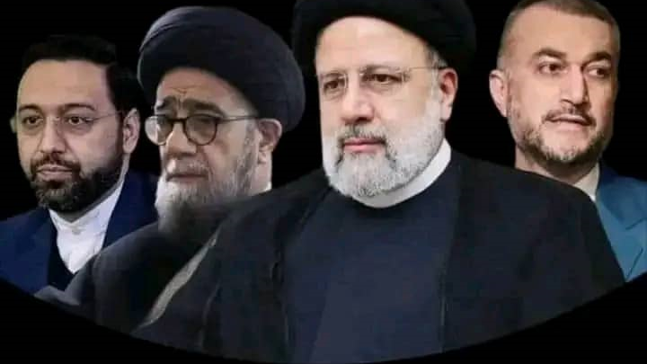 The martyrdom of the President of the Islamic Republic of Iran in the crash of the helicopter is a great sadness for the people of Iran